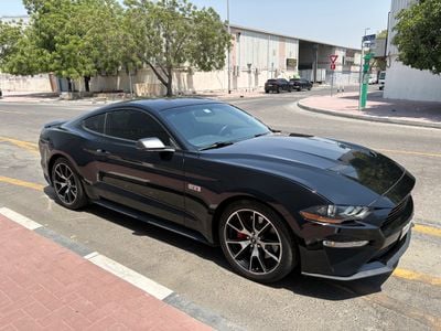 Ford Mustang STD