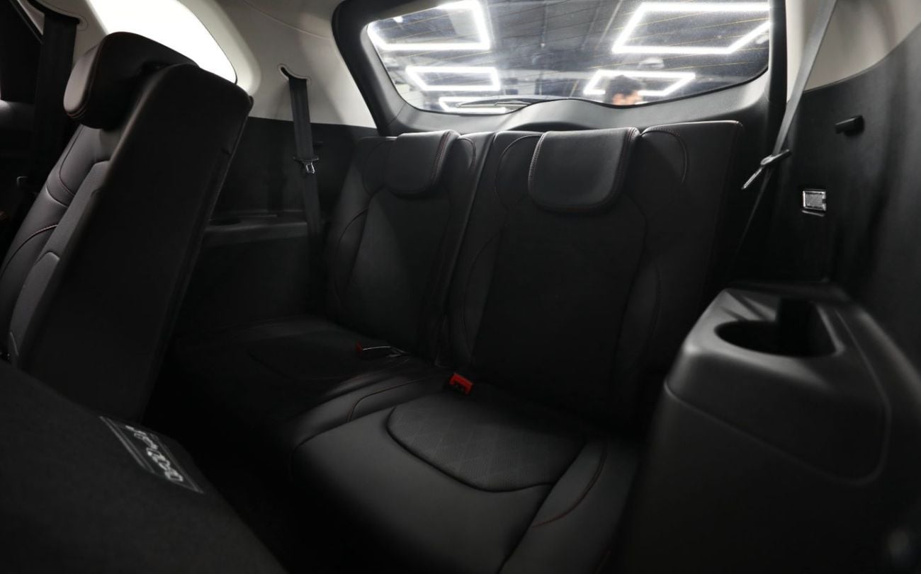 شيفروليه كابتيفا Premier 1.5L (150 HP) (7 Seater) (5 Door)