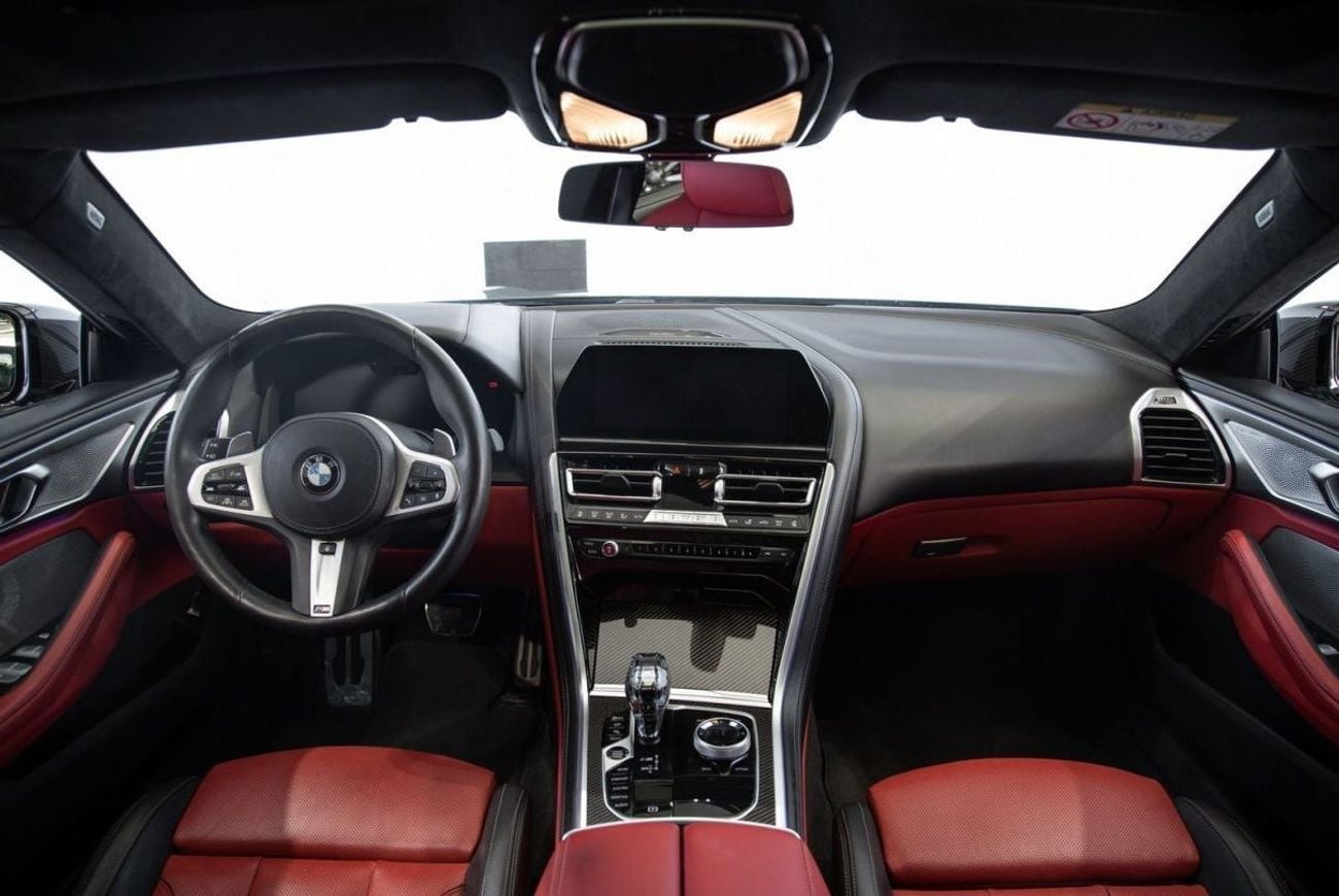 بي أم دبليو M850i BMW M850 Xdrive Gran Coupe