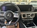 Mercedes Benz G500 STD Mercedes-Benz G 500 G Class