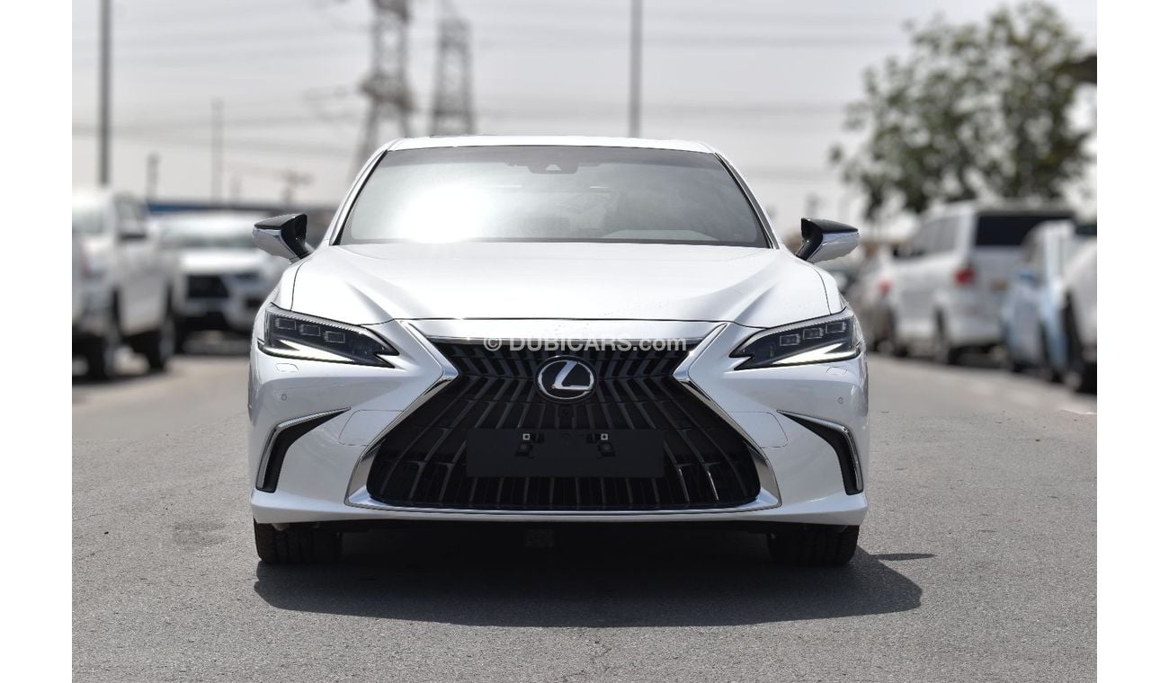 Lexus ES 300 2023 MODEL LEXUS ES300 2.5L HYBRID