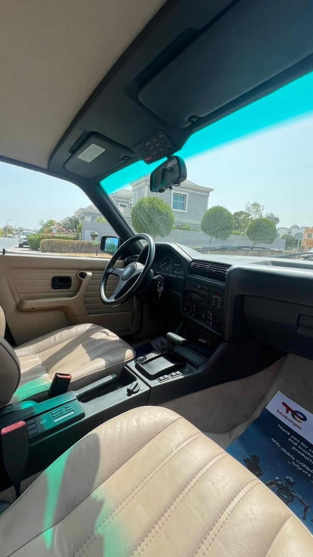 BMW 325 BMW E30 325i