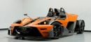 كاي تي أم XBOW 2006 KTM X-BOW, 5 of 7 Production Prototype, Carbon Fiber Package, Excellent Condition, European