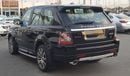 Land Rover Range Rover Sport 2011 car prefect condition full service full option low milea