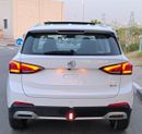 MG ZS LUX MG ZS 1.5 Turbo Engine New Shape GCC Specs Full Option 2025 Model Brand New