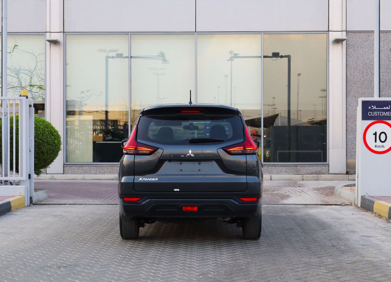 Mitsubishi Xpander Mid 1.5L