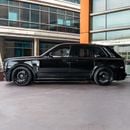 Rolls Royce Cullinan BLACK BADGE