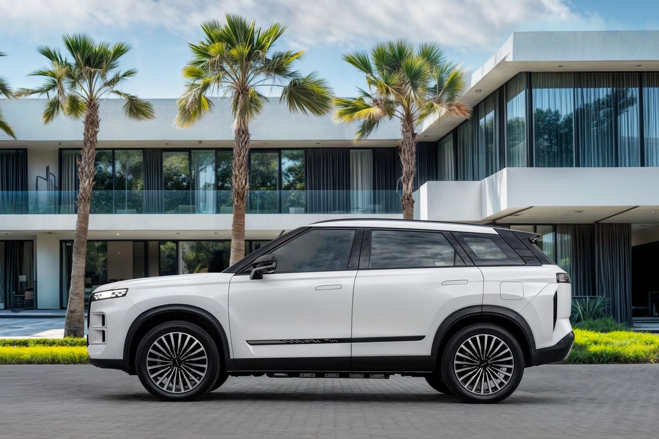 جاكو J7 J7 Hybrid | 1,763 P.M | 0% Downpayment | Jaecoo Warranty!