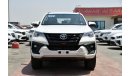 Toyota Fortuner TRD  FOR EXPORT