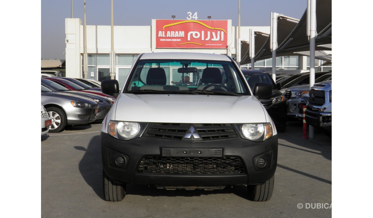 Mitsubishi L200 2015 S/C  4X2  ref# 265