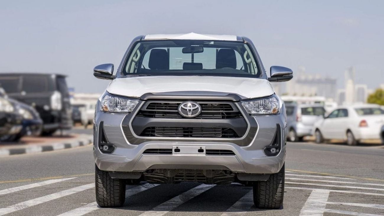 Toyota Hilux GL HILUX 2.4L AT