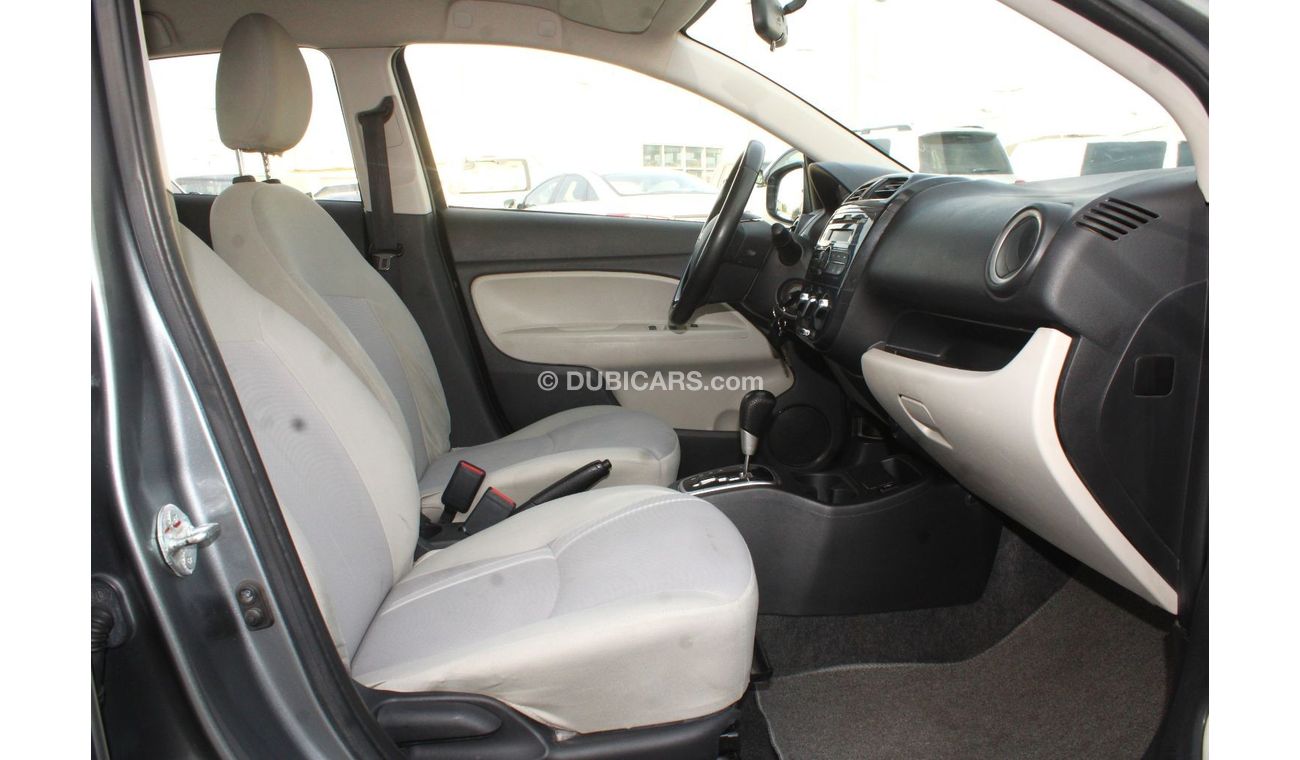 Mitsubishi Attrage GLX Mid Mitsubishi Attrage 2020 GCC, in excellent condition, without accidents