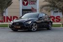 Infiniti Q50 3.0T Sport Black Edition