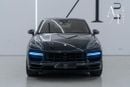 Porsche Cayenne Coupe Turbo GT
