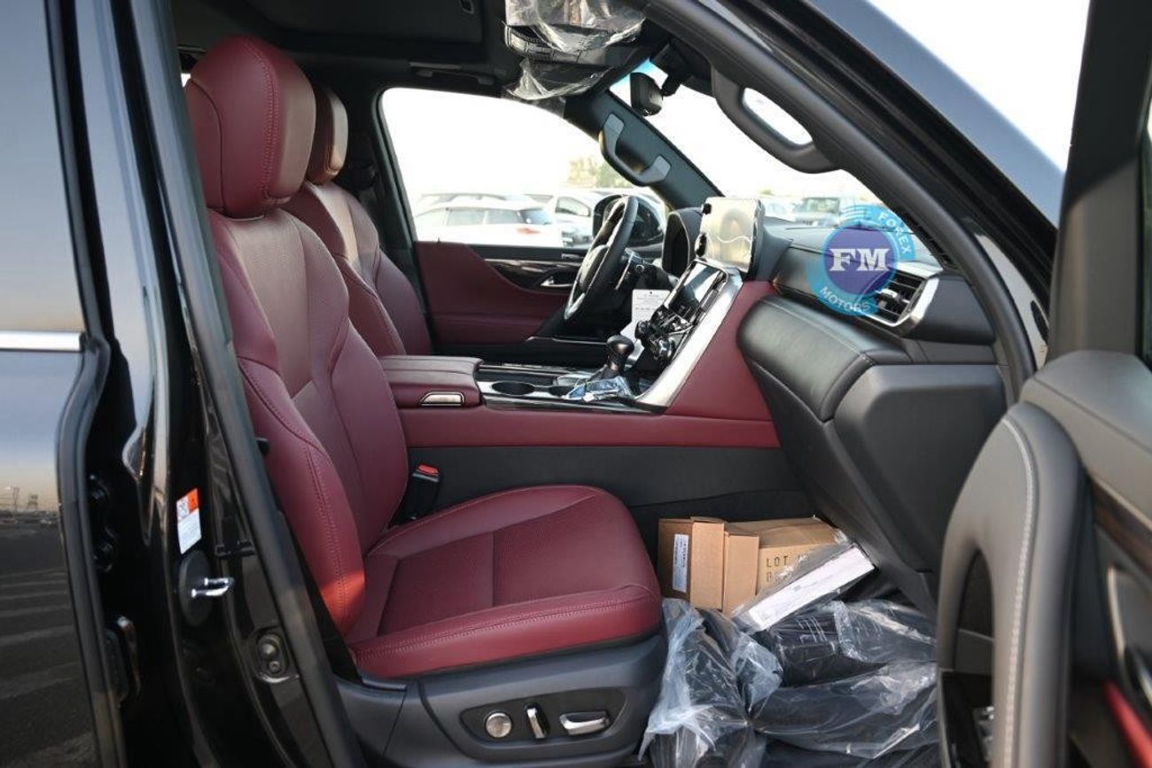 لكزس LX 600 Signature V6 3.5L 7 Seat Automatic