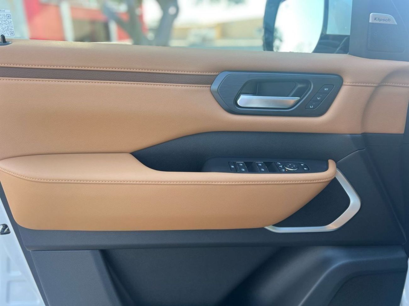 Nissan Patrol | EXPORT