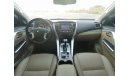 Mitsubishi Montero Mitsubishi Montero Sport 2016