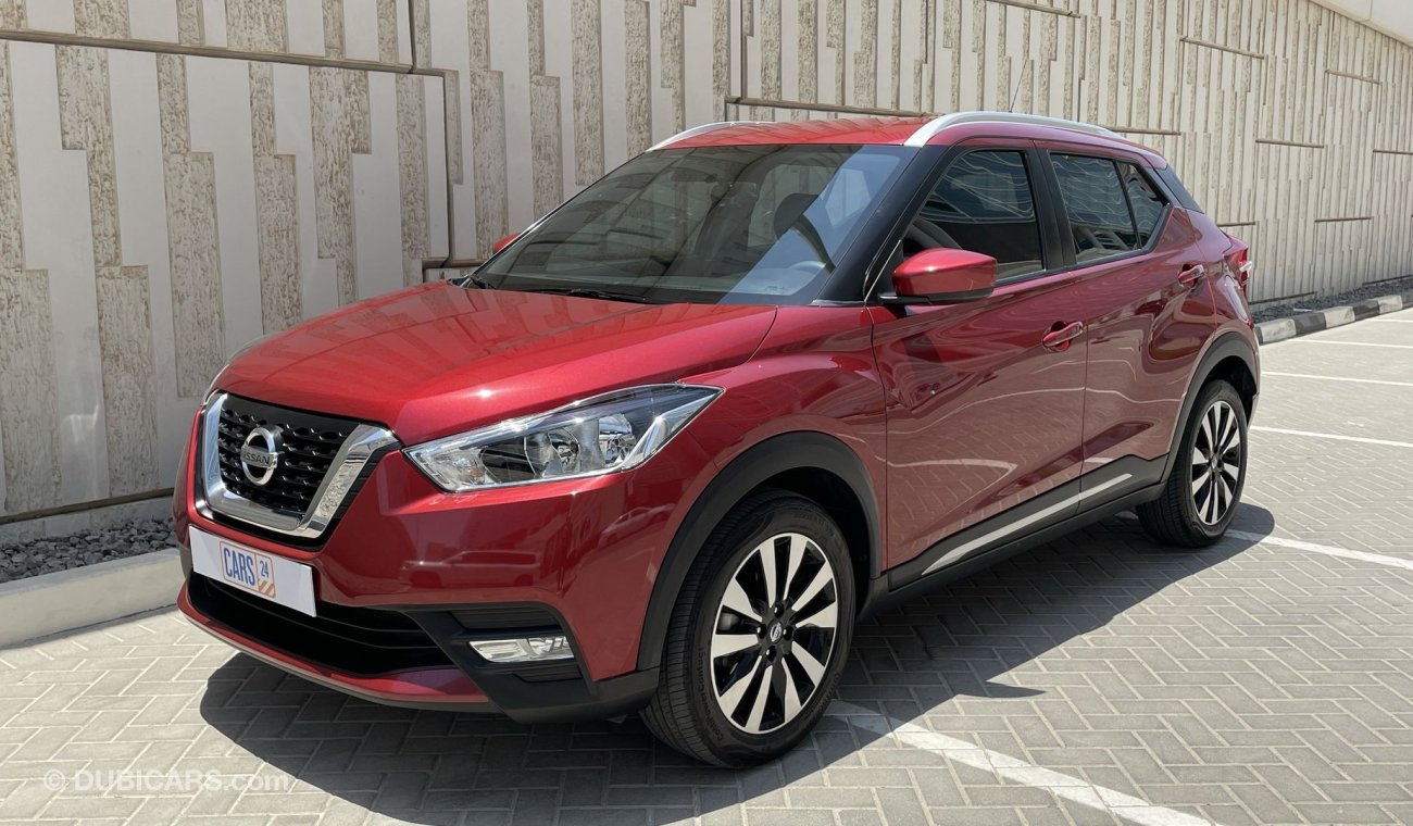 Nissan Kicks SV+NAVIGATION 1.6 | Under Warranty | Free Insurance | Inspected on 150+ parameters