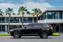 فولفو XC 90 XC90 R-Design | 3,525 P.M | 0% Downpayment | AL FUTTAIM WARRANTY