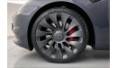 Tesla Model 3 Performance (Dual Motor) | 1 year free warranty | 1.99% financing rate | Flood Free