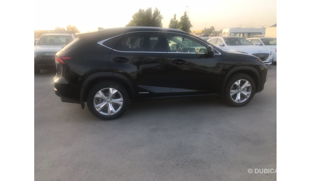 Lexus NX200t FULL OPTION