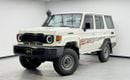 تويوتا لاند كروزر  2024 Toyota Land Cruiser, Warranty, Almost New, GCC
