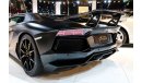 Lamborghini Aventador LP700-4/ROADSTER 6.5L V12 - IN AMAZING CONDITION