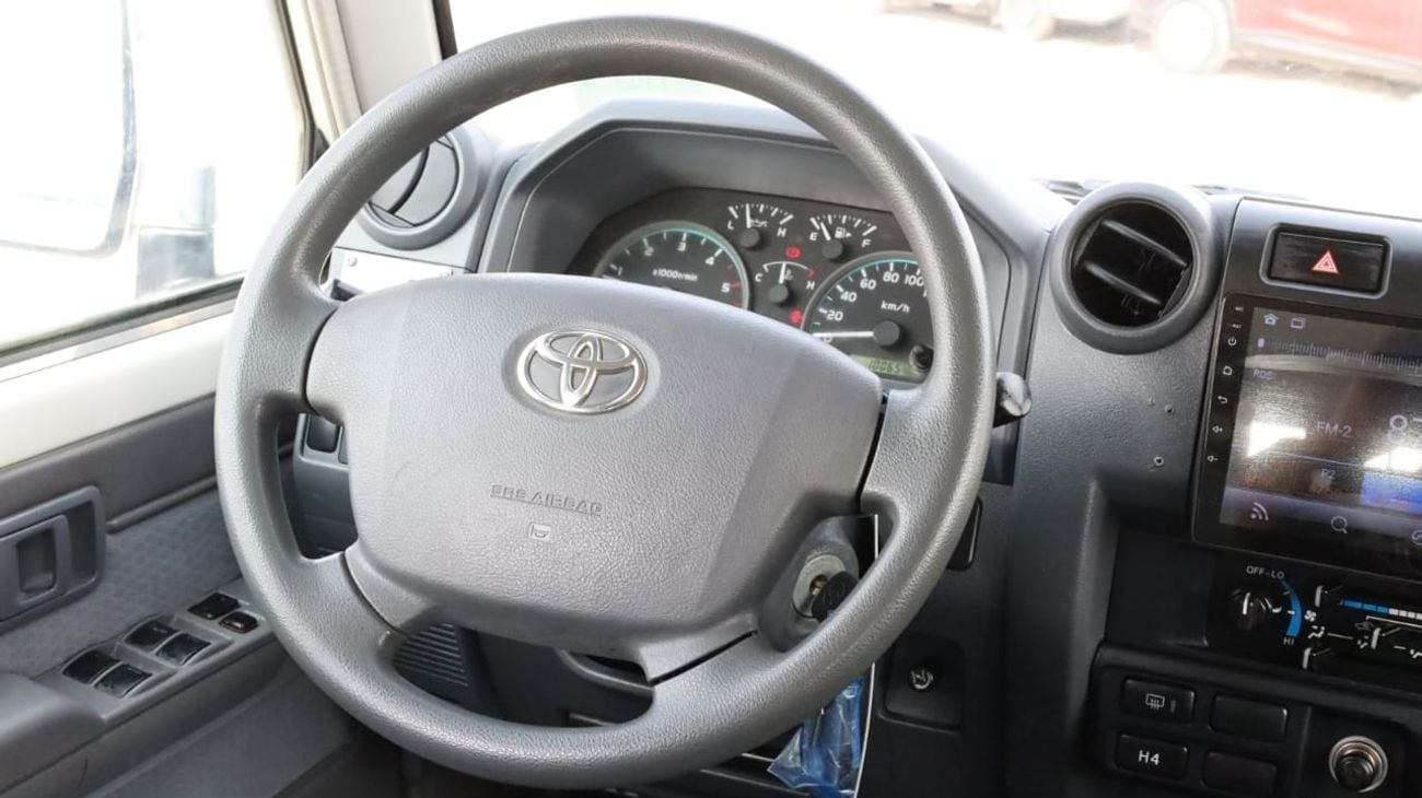 Toyota Land Cruiser 70 Std 4.5L 4WD