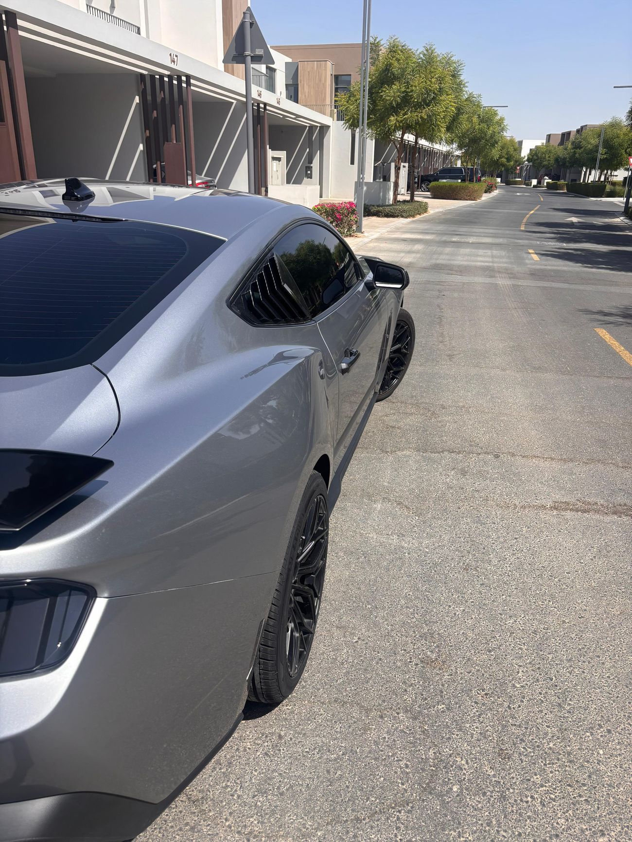 فورد موستانج Ecoboost