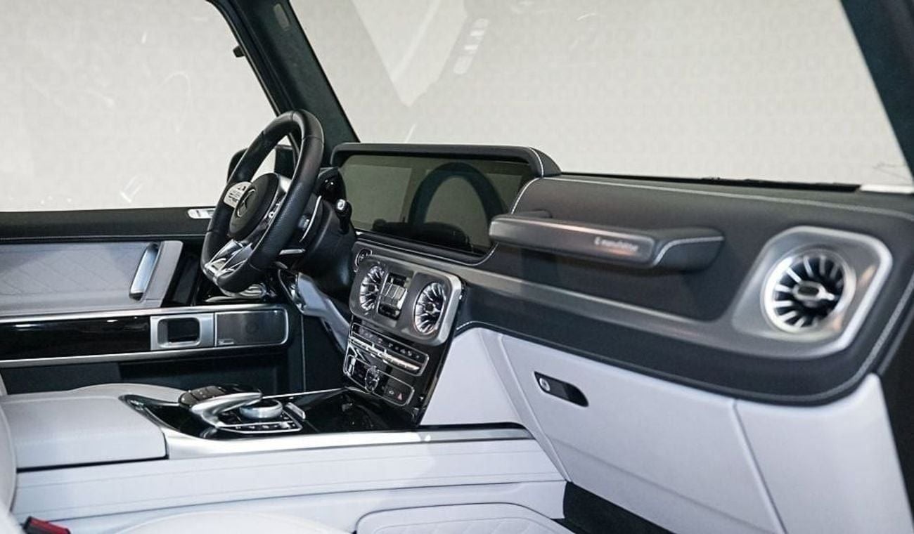 Mercedes-Benz G 63 AMG | AED 10,707 PM | Up to 3 Years Warranty
