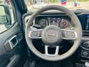 Jeep Wrangler Unlimited SAHARA 3.6