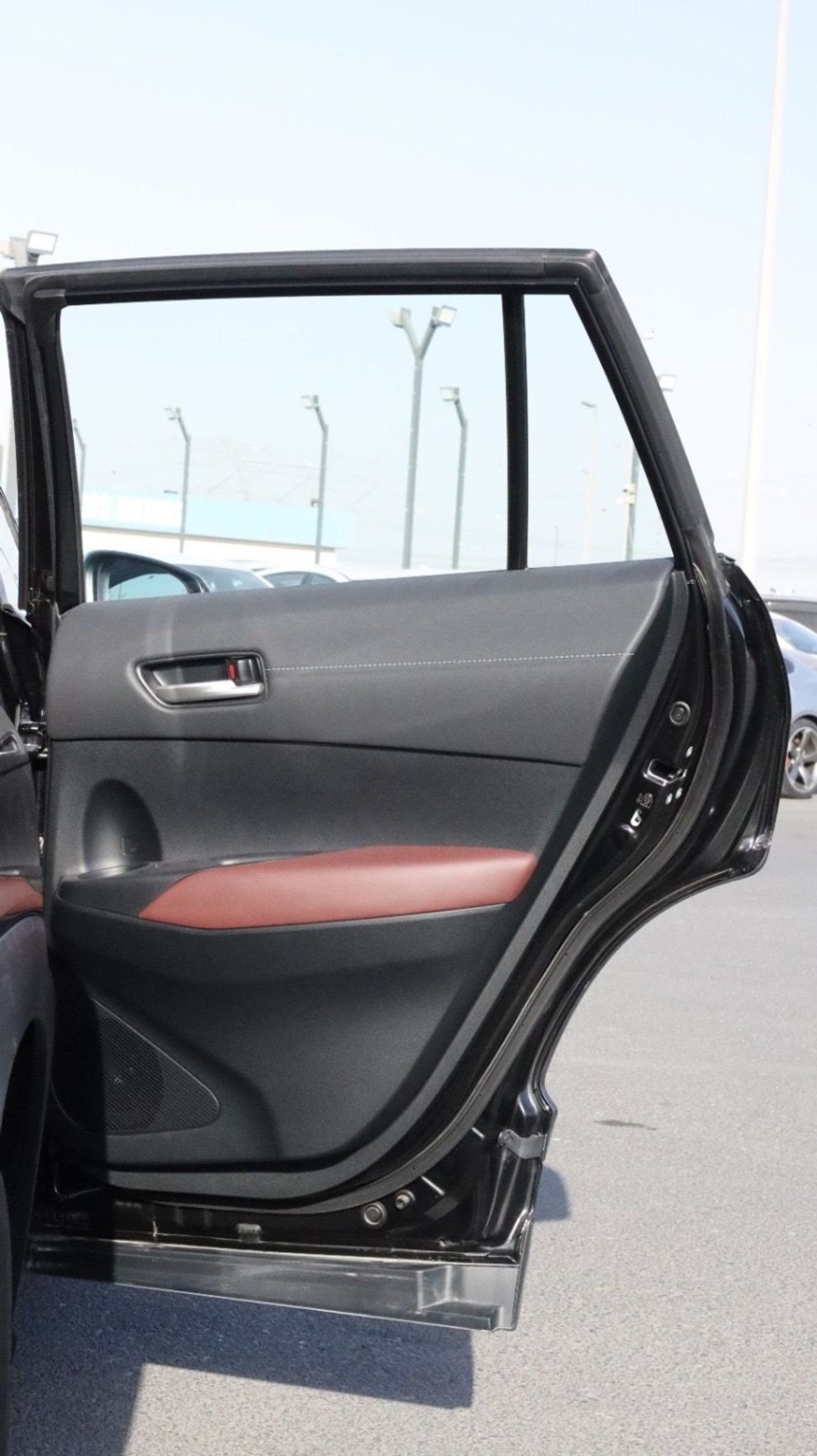 Toyota Corolla Cross 1.8L GLI