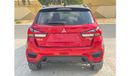 Mitsubishi ASX Mitsubishi ASX 2024 model . Prime Edition, GCC. Specs