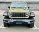 Jeep Wrangler Unlimited RUBICON X