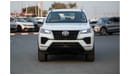 Toyota Fortuner 2023 Toyota Fortuner 2.7 EXR P AT - Pearl White inside Beige | Export Only