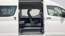 تويوتا هاياس HIGH ROOF 13S P 3.5L AT GL RB | BUS | 2026 | 3 years warranty | For Local Registration +10%