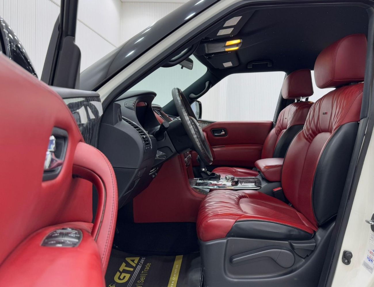 Nissan Patrol Nismo 5.6L 2019 Nissan Patrol XE Nismo, 1 Year Warranty, Full Service History, GCC