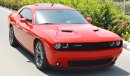 Dodge Challenger RT, 5.7L V8 GCC with Warranty Until 2020