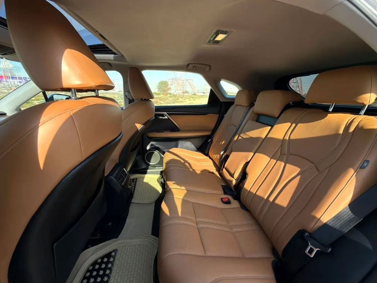 لكزس RX 350 RX350 | Warranty | GCC Specs