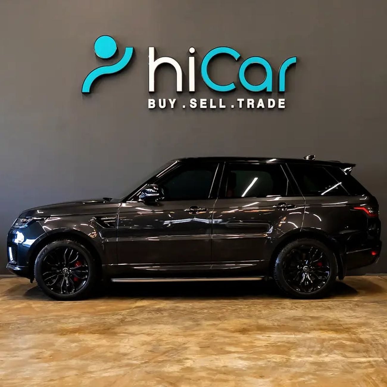 Land Rover Range Rover Sport Dynamic HSE D350 3.0L 2,682 pm • 0% Downpayment • HSE V8 • 1 Year Warranty