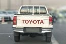 Toyota Hilux TOYOTA HILUX SC 2.7L PETROL 4WD 2026