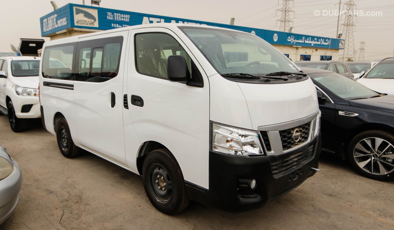 Nissan NV350 Urvan