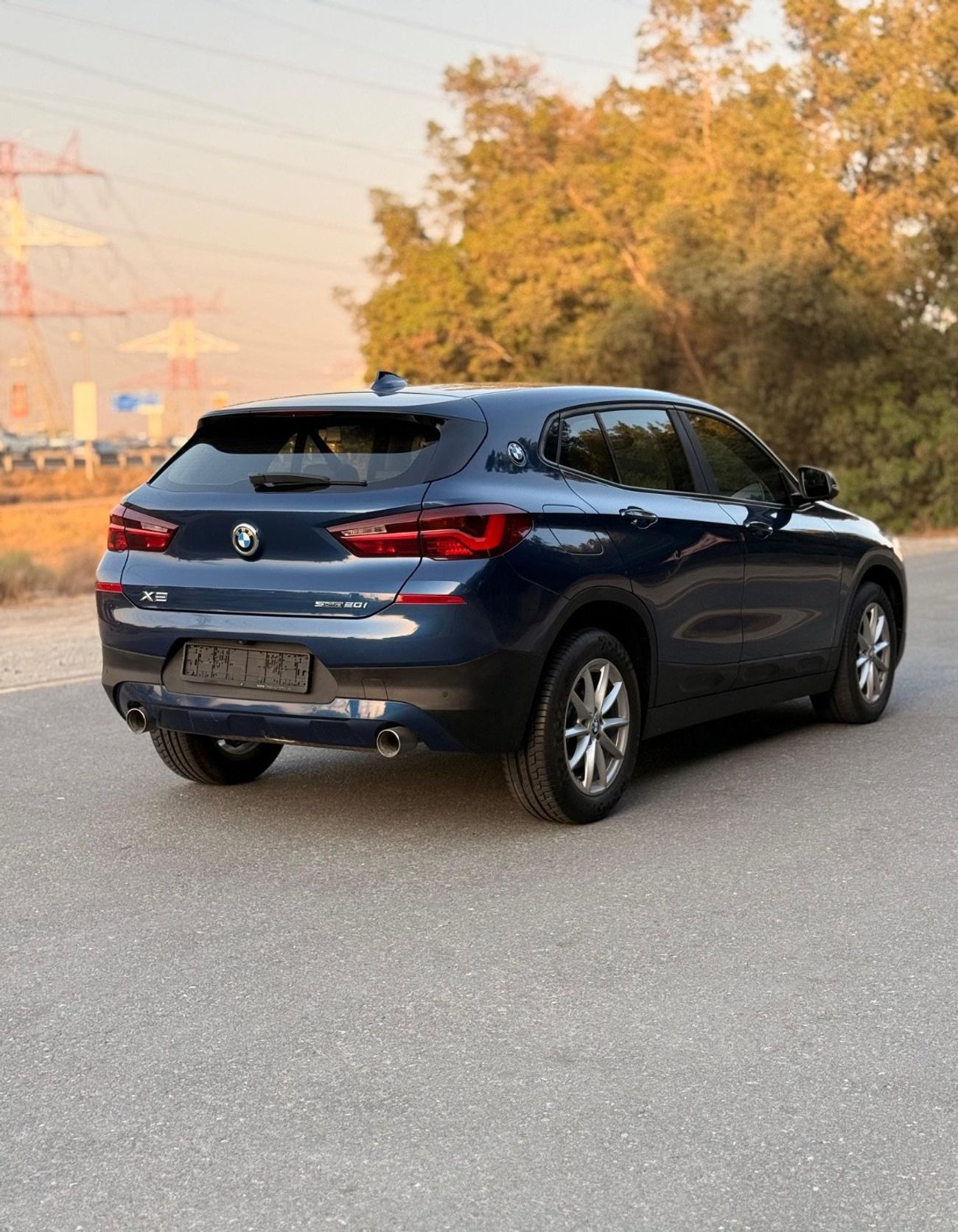 BMW X2 sDrive 20i Sport X 2.0L