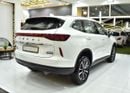 Haval H6 BASIC EXCELLENT DEAL for our Haval H6 2.0 GDiT ( 2024 Model ) in White Color GCC Specs