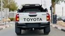 Toyota Hilux 2019 | 2.8L DIESEL ENGINE | AT | RHD | ROOF MOUNTED LED LIGHTS | 4X4 HEAVY SPORTS BAR WITH BASKET |