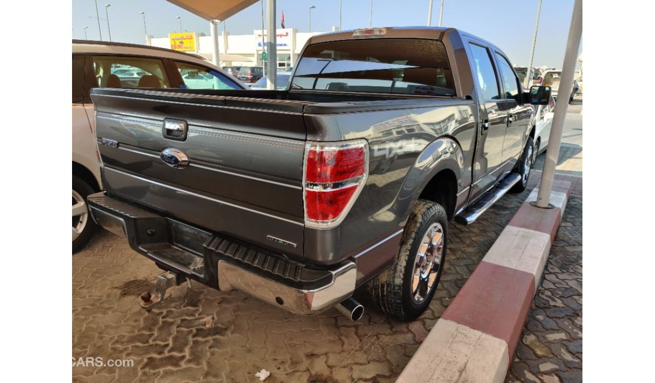 Ford F-150 2014  Model gulf specs clean car