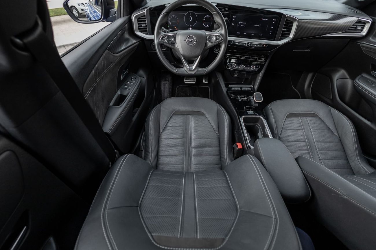 Opel Mokka GS Line 1.2T