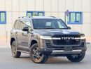 تويوتا لاند كروزر Lc300 Toyota Landcruiser 2023 RHD diesel engine