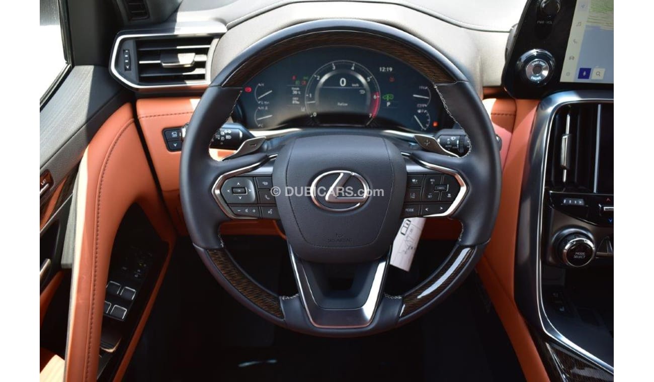 Lexus LX 600 VIP V6 3.5L AT