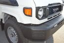 Toyota Land Cruiser 70 3 Doors